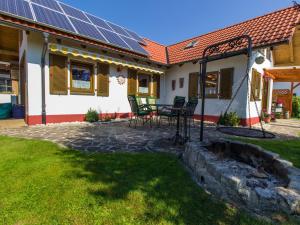 Ferienwohnung Heimatgefühl Thalheim