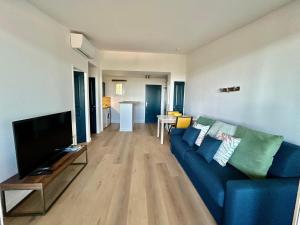 Appartement vue mer, piscine, clim