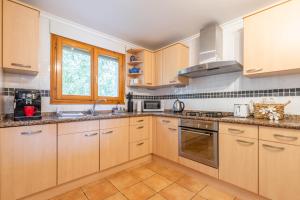 Holiday Villa Near Denia