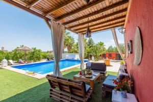 Holiday Home Villa Felisa in Sevil