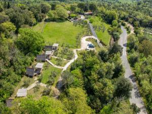 Glamping Le Ginestre