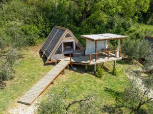 Glamping Le Ginestre