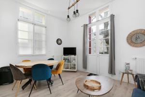 Trésor T3 plein coeur la Baule