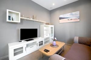 Piso arquillo del reloj