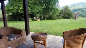 Casale Pievecchia, Santa Fiora