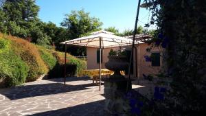 Casale Pievecchia, Santa Fiora