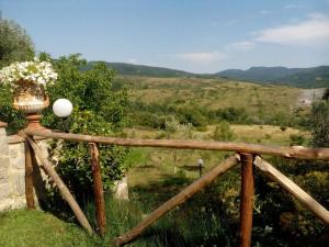 Casale Pievecchia, Santa Fiora