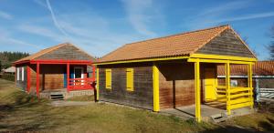 Chalet Lilas pour 12 prix semaine