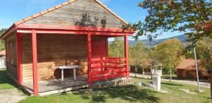 Chalet Lilas pour 12 prix semaine