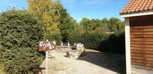 Chalet Lilas pour 12 prix semaine