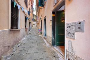 Flat in the heart of the center