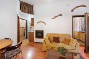 Flat in the heart of the center