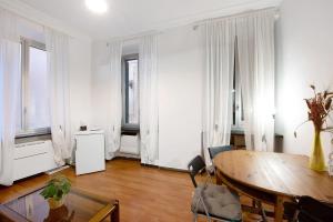 Flat in the heart of the center