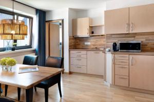 1 Zimmer-appartment Nr 21