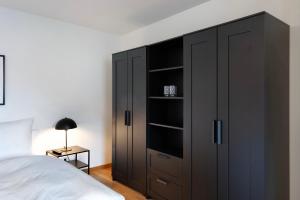 1 Zimmer-appartment Nr 21