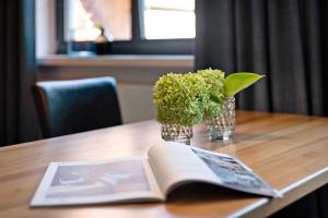 1 Zimmer-appartment Nr 21