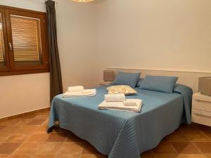 Villetta Mirto piscina condivisa