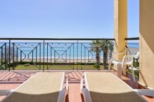 Firstline Beach by Ist
