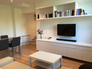 Terrasse privée, calme et confort à Honfleur