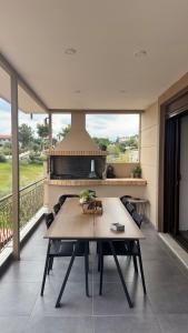 Calma House Luxury by the Sea Chalkoutsi Oropos