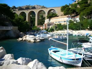 Chambre Dhôtes Les 5 Calanques