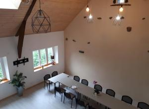 Gîte 18 Personnes Avec Étang