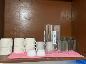 Budget Stay in Cebu Transient Room with WiFi, Netflix, AC & Free Parking Up to 8 Guests