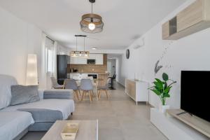 Moderno Apartamento Atlanterra