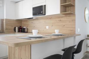 Moderno Apartamento Atlanterra