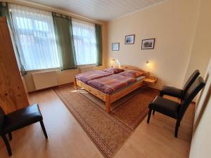 Ferienwohnung nahe Müritzufer