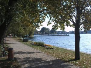 Ferienwohnung nahe Müritzufer