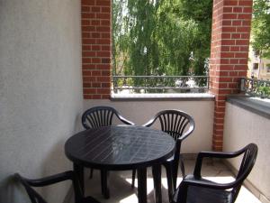 Ferienwohnung nahe Müritzufer