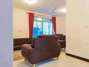 Spacious Beachfront Apartment with Ocean Views in Uroa, Zanzibar