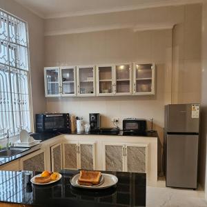 Spacious Beachfront Apartment with Ocean Views in Uroa, Zanzibar