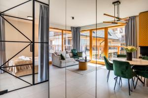 Mountain Mood by Apart Concept Podhale