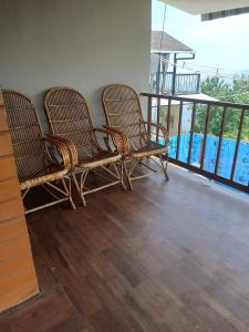 Kodai Mist Valley Wood House