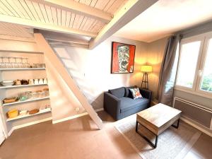 WeHost - Charmant studio en mezzanine – Centre historique