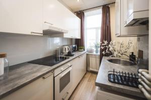 Modern Stay near Central Market & Daugava River