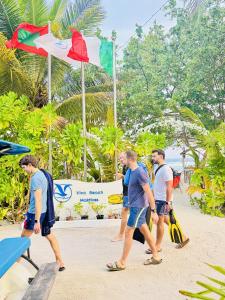 VIVA Beach Maldives