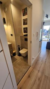ReVital Mechelinki by EuroStar, Apartament z ogródkiem, widokiem na morze