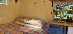 Firbank Park Shepherd Huts