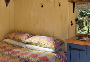 Firbank Park Shepherd Huts