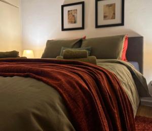 Modern & Cozy apartment in Galatsi