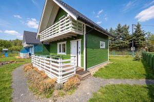 Domki Rodzinne w Siedlęcinie z Widokiem na Góry by Noclegi Renters