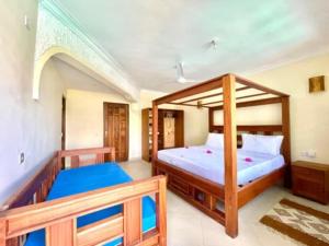 Marsha beachfront stay