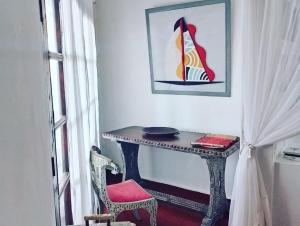 Marsha beachfront stay