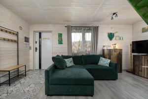 Domki Rodzinne w Siedlęcinie z Widokiem na Góry by Noclegi Renters