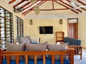 Marsha beachfront stay
