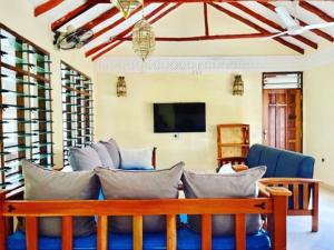 Marsha beachfront stay
