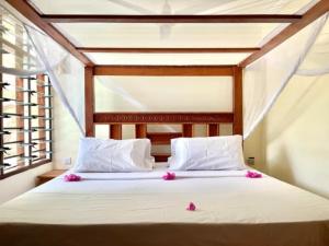 Marsha beachfront stay